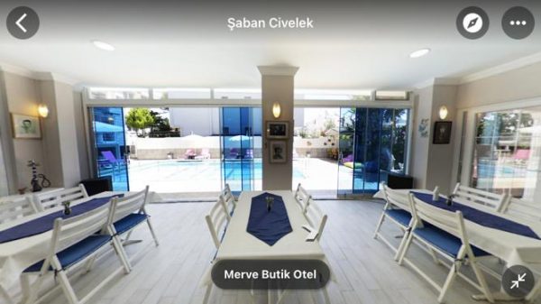 Merve Butik Otel