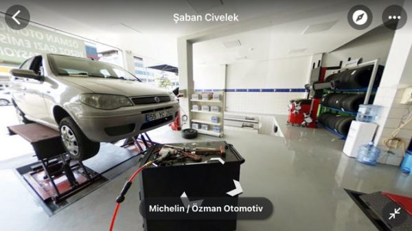 Michelin / Özman Otomotiv